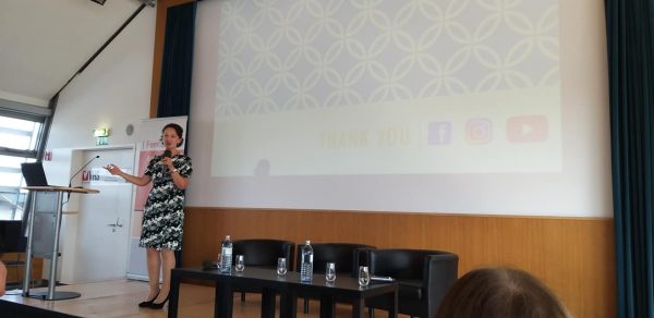 ifempower at the FemCities Conference 2019