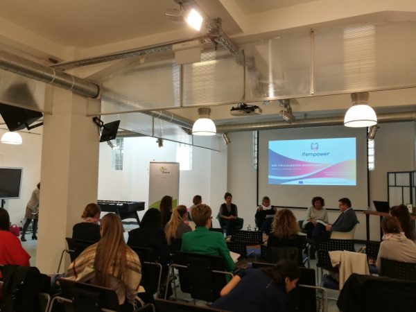 ifempower was presented at the ErasmusDays 2019 – Main topics discussed