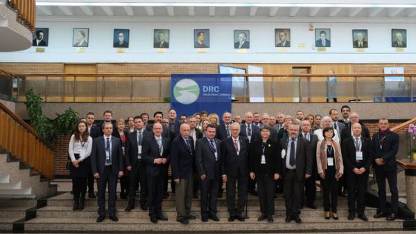 Presentation about ifempower at the Danube Rectors Conference 2019 in Bucharest