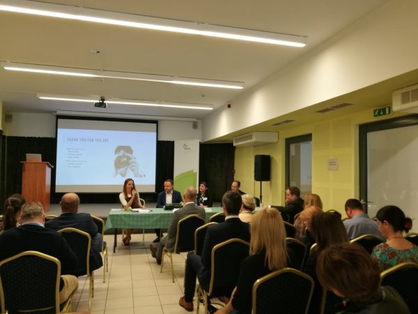 ifempower at the V4NE International Conference