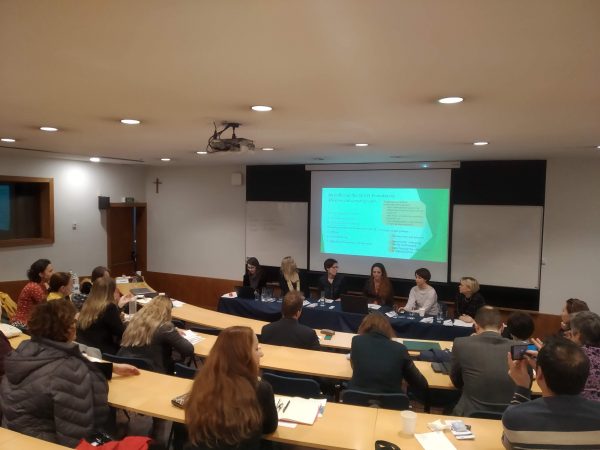 ifempower 2nd Multiplier Event – “How to nurture the entrepreneurial potential of women?”