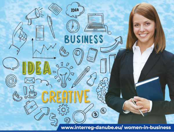 ifempower at the “Women in Business” Conference