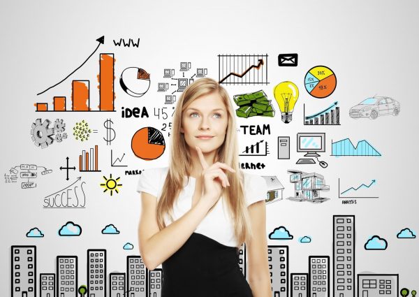 Female Entrepreneurship Support Points with tailor-made assistance